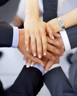 business_hands_together